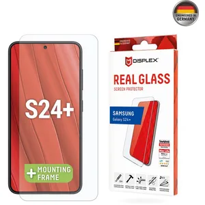 Verre trempé pour Samsung Galaxy S24 Plus - Displex Premium Real Glass... pas cher