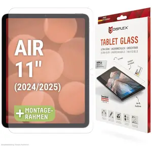 Displex Glass Screenprotector voor de iPad Air 11 inch (2024) pas cher