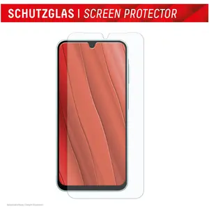 Displex Smart Glass, Displayschutzfolie (1 pièce(s), Samsung Galaxy A26), Téléphone portable : film de protection, Transparent pas cher