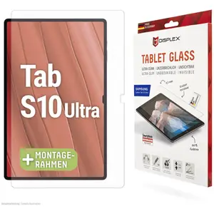 Displex Tablet Glass, Tablet Schutzglas (1 pièce(s), Galaxy Tab S10 Ultra), Film de protection pour tablette pas cher