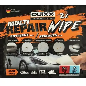 Quixx Multi Repair Wipes - Set de 2 pièces pas cher