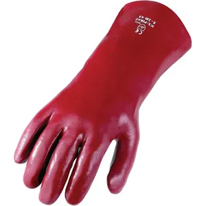 ASATEX Gant de protection chimique Pirat taille 10 rouge-brun en 388, en 374 catégorie epi iii pas cher