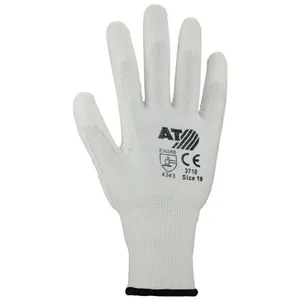 ASATEX Gant de protection contre les coupures Taille 9 blanc HDPE avec... pas cher