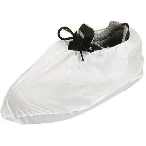 COVERSTAR Couvre-chaussure ® longueur env. 34 cm hauteur env. 26 cm blanc catégorie epi i pas cher
