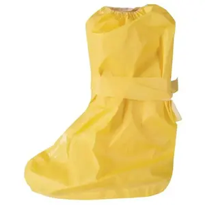 COVERCHEM Couvre-chaussure 200® longueur env. 36 cm hauteur env. 47 cm jaune catégorie EPI III pas cher