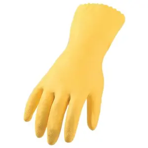 ASATEX Gant de protection chimique taille 10 jaune EN 388, EN 374 catégorie EPI III pas cher