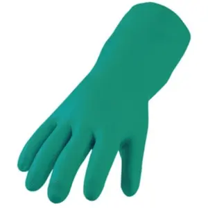 ASATEX FP - Gant de protection chimique taille 10 vert en 388, en 374 catégorie epi iii pas cher