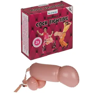 Set de 2 Pénis Géants Gonflables Inflatable Cocks   pas cher