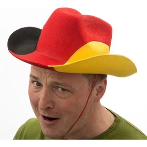 Cowboyhoed Duitse Vlag pas cher