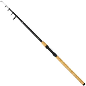 Comparateur de prix : Zebco Canne Bolognaise Trophy Tele Eel