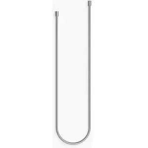 Dornbracht Metalen doucheslang, 1750 mm Platina Mat