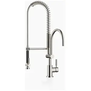 Dornbracht Tara Classic Eengreepsmengkraan Profi Platina Mat pas cher