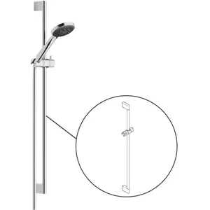 Dornbracht, Système de douche, Garniture de douche Dornb chromée pas cher