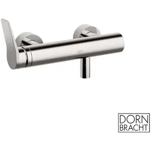 Dornbracht Lissé douchemengkraan 15cm platina mat pas cher