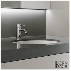 Dornbracht Meta 33501660 Mélangeur de Lavabo avec Bonde Chromé pas cher