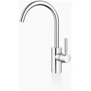 Dornbracht, Robinetterie de salle de bains, Dornb Mitigeur de lavabo META saillie 167mm avec vidage chromé pas cher