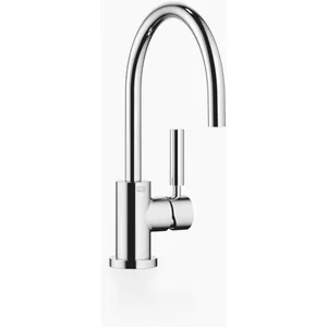 Dornbracht Tara Classic Eengreepsmengkraan Chroom pas cher