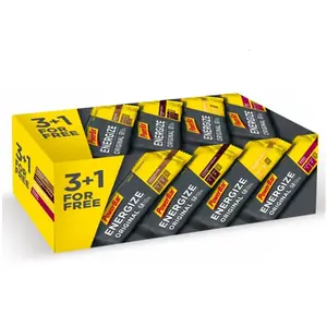Powerbar Barres Énergétiques Energize Original Boîte De 4x9 Unités Gla... pas cher