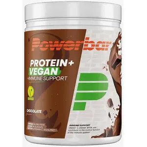Comparateur de prix : Powerbar Protéines Vegan Plus Chocolat 570g