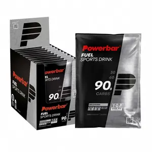 Powerbar Boîte De Boisson Énergétique Monodose Fuel 90 Saveur Neutre 9... pas cher