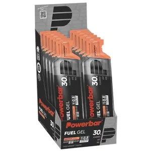 Comparateur de prix : Powerbar Black Line | Energiegel | Fuel Gel 30 Grapefruit