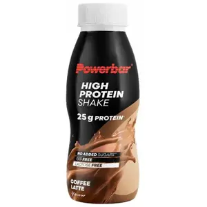 Powerbar Boîte De Boisson Protéinée High Shake Coffee Latte 12 Unités pas cher