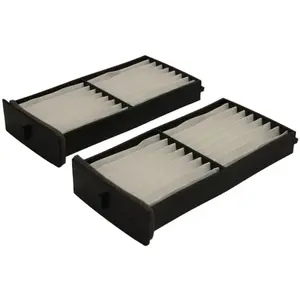 HERTH+BUSS JAKOPARTS Filtre d'habitacle pour MITSUBISHI: Pajero (Ref: ... pas cher