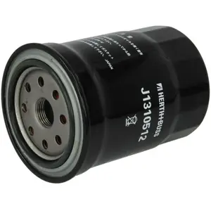 HERTH+BUSS JAKOPARTS Filtre à huile pour HYUNDAI: Tucson, Santa Fe, Elantra, Accent, Getz, Trajet, Matrix & KIA: Sportage, Carens (Ref: J1310512) pas cher