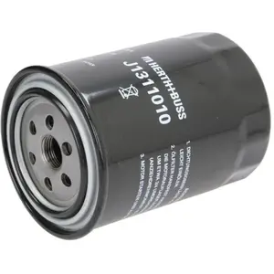 HERTH+BUSS JAKOPARTS Filtre à huile pour NISSAN: Trade, Laurel, Patrol, Pick-up, Terrano, Violet, Urvan, Cabstar, Bluebird, Silvia, Z (Ref: J1311010) pas cher
