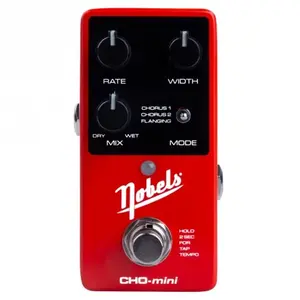 Nobels CHO-Mini Chorus effectpedaal pas cher