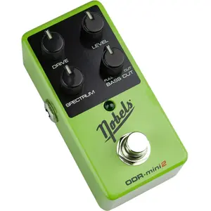 Nobels ODR-mini2 - Distortion voor gitaren pas cher