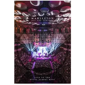 ImportCDs Import All One Tonight Live At The Royal Albert Hall DVD Digipack pas cher