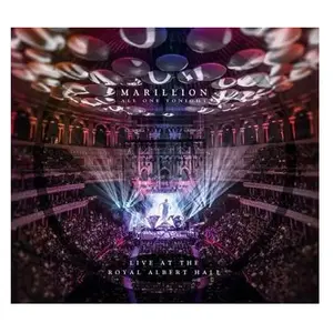 ImportCDs Import All One Tonight Live Blu-ray pas cher