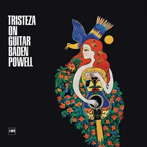 Warner Music Tristeza on guitar pas cher