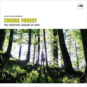 Comparateur de prix : Warner Music Cosmic Forest The Spiritual Sounds Of Mps