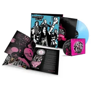 Verycords Live From The Astroturf Édition Limitée Numérotée Vinyle Bleu pas cher