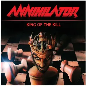 VERYCORDS King Of The Kill pas cher