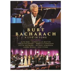 VERYCORDS A Life In Song - London 2015 Blu-ray