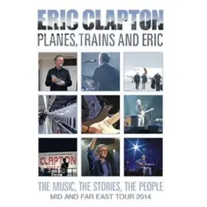 VERYCORDS Planes, Trains And Eric - Mid And Far East Tour 2014 Blu-ray pas cher