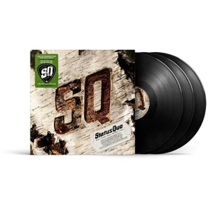Comparateur de prix : Verycords Earmusic Status Quo - Official Archive Series Vol.3 Live At Westonbirt Lp