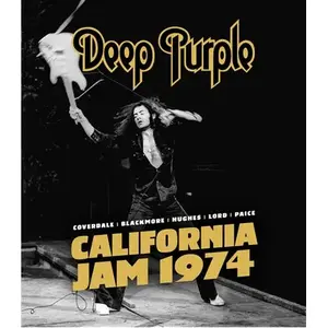 VERYCORDS California Jam '74 Blu-ray pas cher