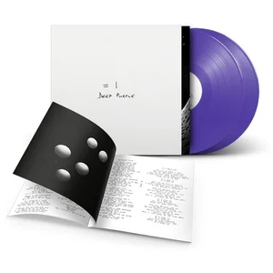 Verycords =1 Édition Limitée Vinyle Violet pas cher