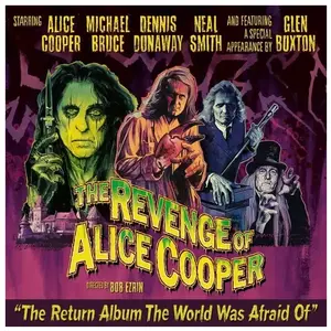 VERYCORDS The Revenge Of Alice Cooper pas cher