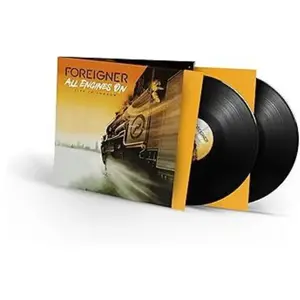 Comparateur de prix : Foreigner - All Engines On: Live In London - 2 Vinyl