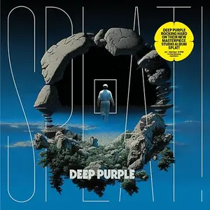 VERYCORDS earMUSIC, Disque vinyle, SPLAT ! (VINYLE) (Pourpre foncé)