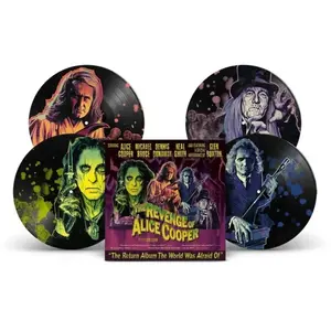 Alice Cooper : The Revenge Of Alice Cooper pas cher