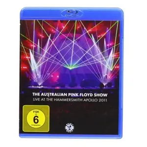 Import Australian Pink Floyd Show pas cher