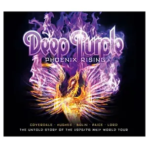 edel Phoenix rising - Digipack - Inclus DVD bonus pas cher