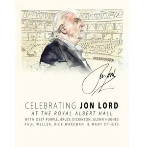 WARNER M CNT Celebrating Jon Lord Edition limitée DVD pas cher