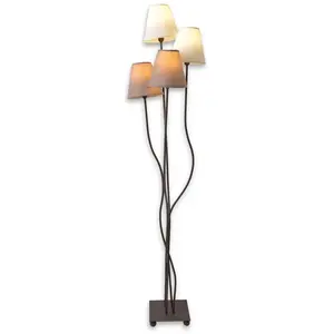 Näve, Lampadaire, Boho (E14)Vendu pargalaxus